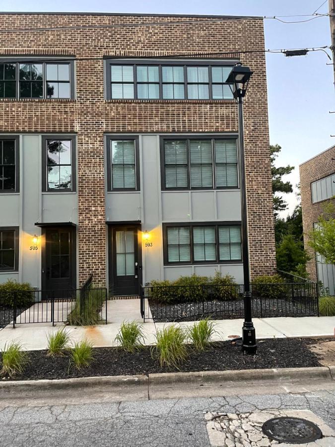 City Gem Atlanta Ngoại thất bức ảnh